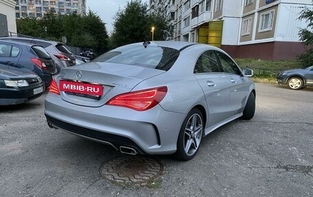 Mercedes-Benz CLA, 2015 год, 2 850 000 рублей, 2 фотография