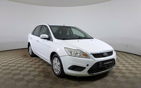 Ford Focus II рестайлинг, 2011 год, 691 000 рублей, 3 фотография