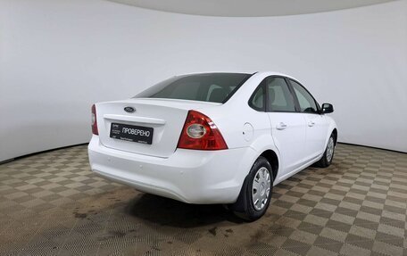 Ford Focus II рестайлинг, 2011 год, 691 000 рублей, 5 фотография