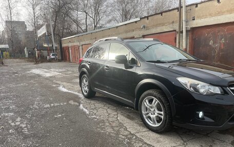 Subaru XV I рестайлинг, 2012 год, 1 455 000 рублей, 2 фотография