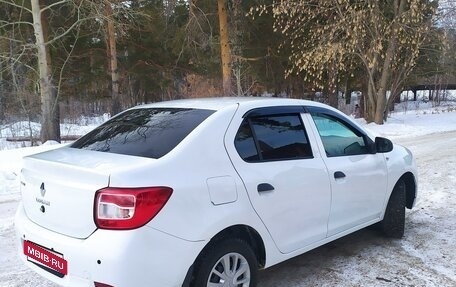 Renault Logan II, 2016 год, 730 000 рублей, 5 фотография