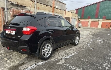 Subaru XV I рестайлинг, 2012 год, 1 455 000 рублей, 4 фотография