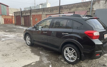 Subaru XV I рестайлинг, 2012 год, 1 455 000 рублей, 6 фотография