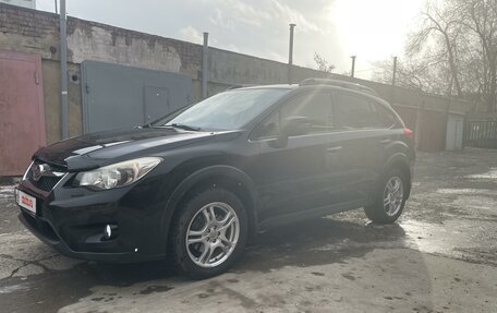 Subaru XV I рестайлинг, 2012 год, 1 455 000 рублей, 8 фотография