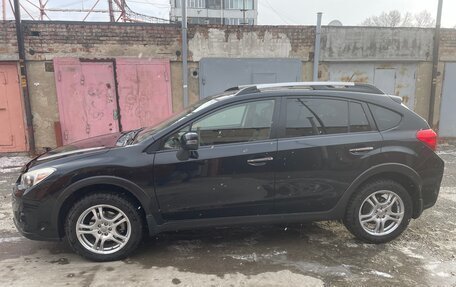 Subaru XV I рестайлинг, 2012 год, 1 455 000 рублей, 7 фотография