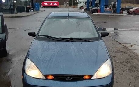 Ford Focus IV, 2002 год, 4 фотография