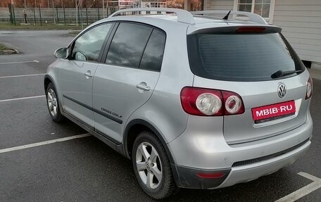 Volkswagen Golf Plus I, 2008 год, 750 000 рублей, 1 фотография