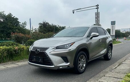 Lexus NX I, 2021 год, 4 050 000 рублей, 1 фотография