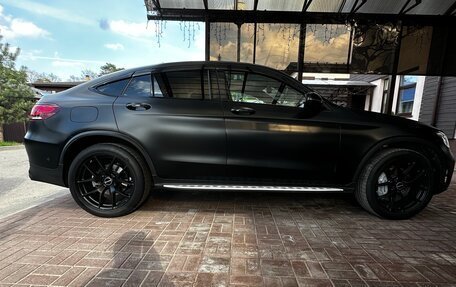 Mercedes-Benz GLC AMG, 2021 год, 8 800 000 рублей, 4 фотография