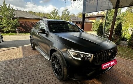 Mercedes-Benz GLC AMG, 2021 год, 8 800 000 рублей, 2 фотография