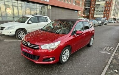 Citroen C4 II рестайлинг, 2012 год, 690 000 рублей, 1 фотография