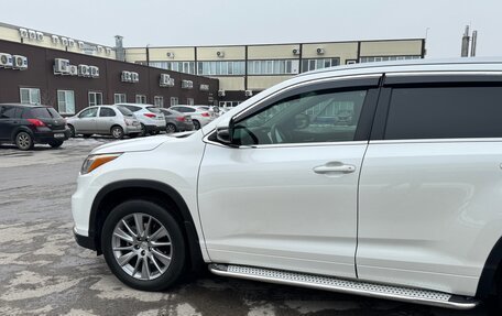 Toyota Highlander III, 2014 год, 3 155 000 рублей, 6 фотография