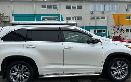 Toyota Highlander III, 2014 год, 3 155 000 рублей, 11 фотография