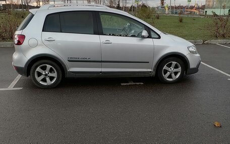 Volkswagen Golf Plus I, 2008 год, 750 000 рублей, 7 фотография