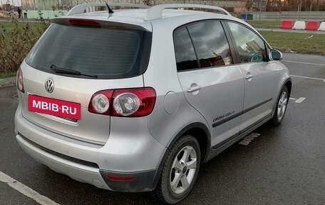 Volkswagen Golf Plus I, 2008 год, 750 000 рублей, 2 фотография