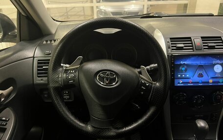 Toyota Corolla, 2008 год, 899 000 рублей, 7 фотография