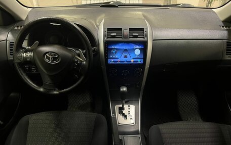 Toyota Corolla, 2008 год, 899 000 рублей, 8 фотография