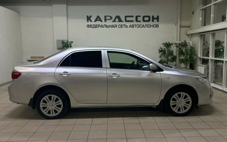 Toyota Corolla, 2008 год, 899 000 рублей, 6 фотография