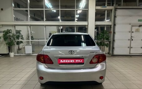 Toyota Corolla, 2008 год, 899 000 рублей, 4 фотография