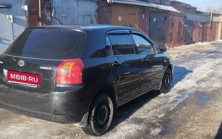 Toyota Corolla, 2006 год, 720 000 рублей, 4 фотография