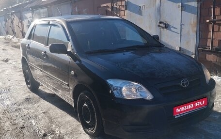 Toyota Corolla, 2006 год, 720 000 рублей, 8 фотография