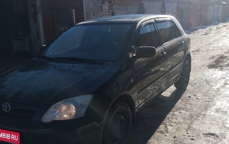 Toyota Corolla, 2006 год, 720 000 рублей, 10 фотография