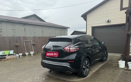 Nissan Murano, 2017 год, 2 540 000 рублей, 3 фотография