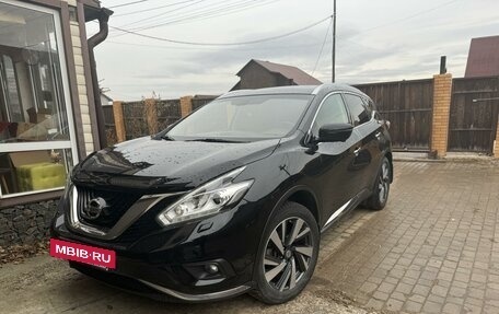 Nissan Murano, 2017 год, 2 540 000 рублей, 2 фотография