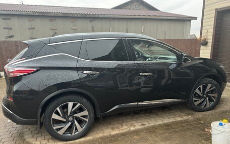 Nissan Murano, 2017 год, 2 540 000 рублей, 5 фотография