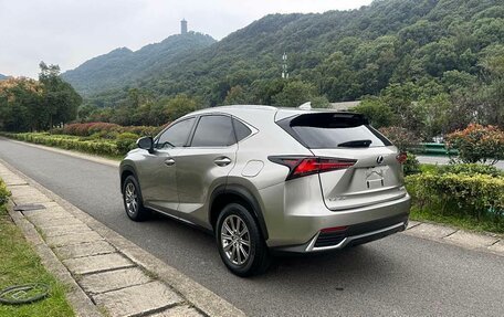 Lexus NX I, 2021 год, 4 050 000 рублей, 13 фотография