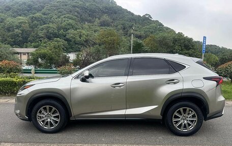 Lexus NX I, 2021 год, 4 050 000 рублей, 11 фотография