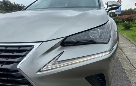 Lexus NX I, 2021 год, 4 050 000 рублей, 9 фотография