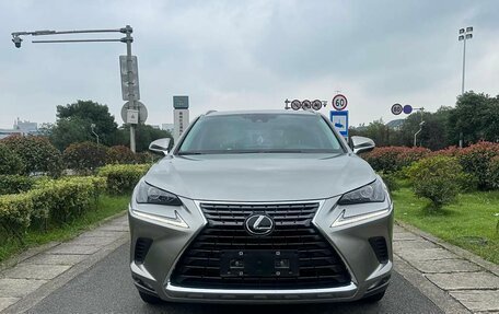 Lexus NX I, 2021 год, 4 050 000 рублей, 12 фотография