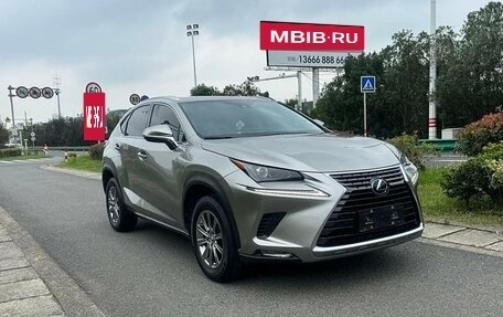 Lexus NX I, 2021 год, 4 050 000 рублей, 7 фотография