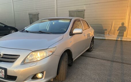 Toyota Corolla, 2007 год, 930 000 рублей, 2 фотография