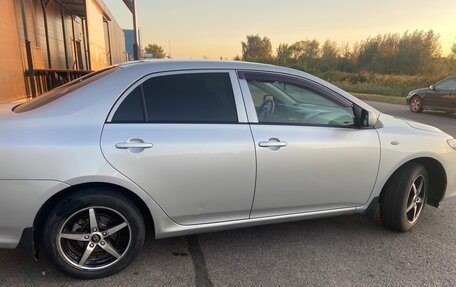 Toyota Corolla, 2007 год, 930 000 рублей, 5 фотография