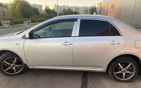 Toyota Corolla, 2007 год, 930 000 рублей, 6 фотография