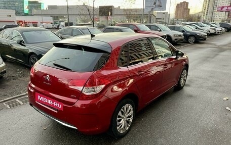 Citroen C4 II рестайлинг, 2012 год, 690 000 рублей, 4 фотография