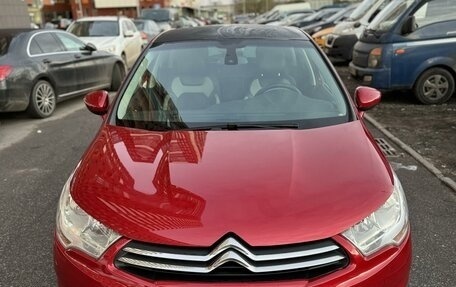 Citroen C4 II рестайлинг, 2012 год, 690 000 рублей, 2 фотография