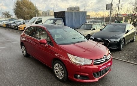 Citroen C4 II рестайлинг, 2012 год, 690 000 рублей, 3 фотография