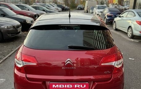 Citroen C4 II рестайлинг, 2012 год, 690 000 рублей, 5 фотография