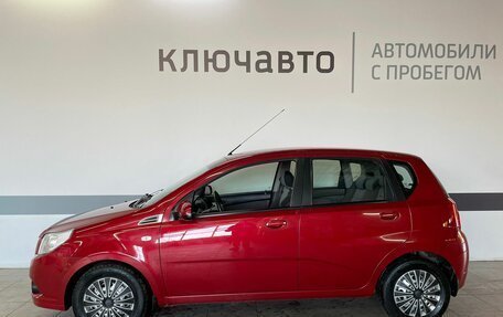 Chevrolet Aveo III, 2010 год, 750 000 рублей, 4 фотография