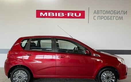 Chevrolet Aveo III, 2010 год, 750 000 рублей, 6 фотография