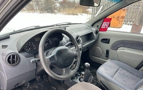 Renault Logan I, 2006 год, 310 000 рублей, 5 фотография