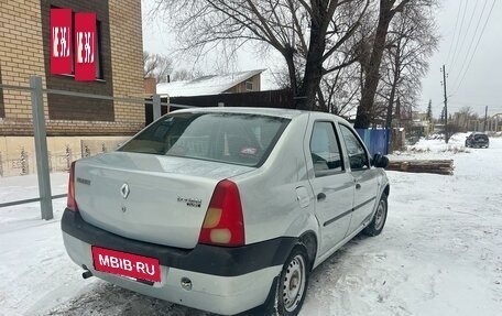 Renault Logan I, 2006 год, 310 000 рублей, 2 фотография