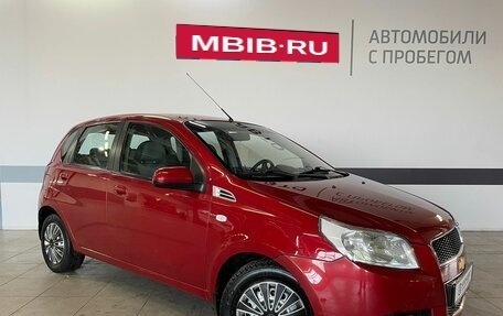 Chevrolet Aveo III, 2010 год, 750 000 рублей, 3 фотография