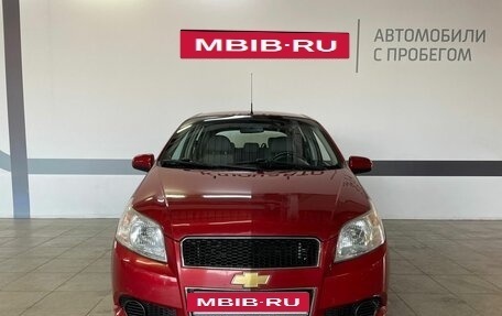 Chevrolet Aveo III, 2010 год, 750 000 рублей, 2 фотография