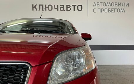 Chevrolet Aveo III, 2010 год, 750 000 рублей, 9 фотография