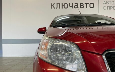 Chevrolet Aveo III, 2010 год, 750 000 рублей, 8 фотография