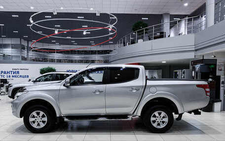 Mitsubishi L200 IV рестайлинг, 2015 год, 1 750 000 рублей, 10 фотография